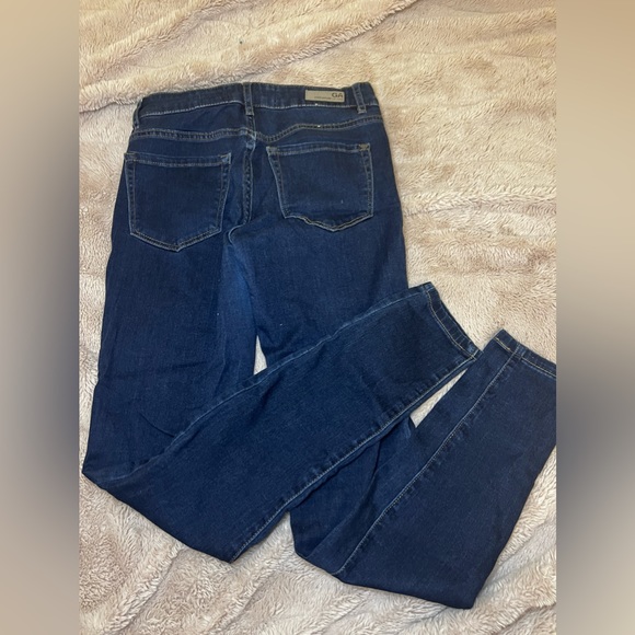 Garage High Waist Jegging Premium Denim Super Soft - Picture 3 of 6